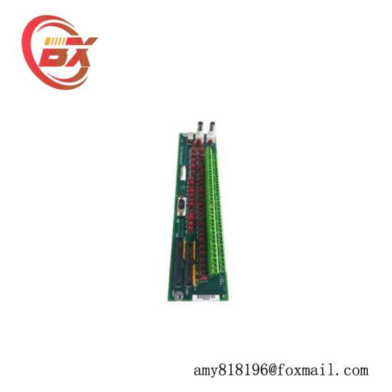 General Electric DS200TBQAG1A1 RST Terminal Board