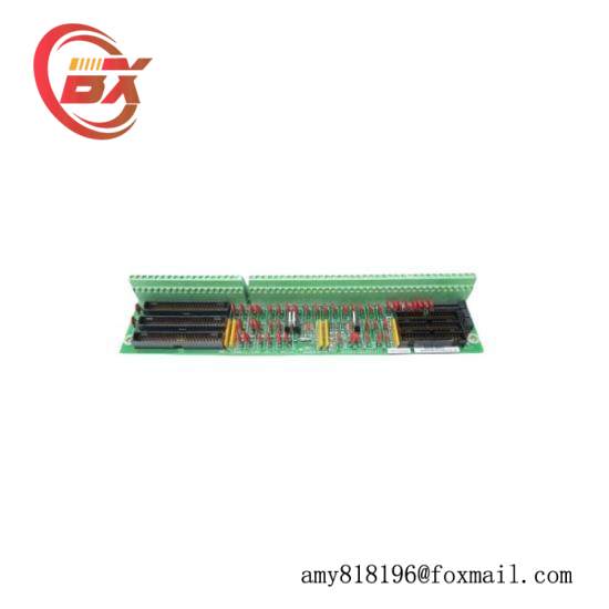 GENERAL ELECTRIC DS200TBQDG1A RST TERMINAL BOARD