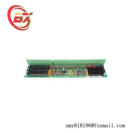 GENERAL ELECTRIC DS200TBQDG1AFF TERMINATION RELAY BOARD