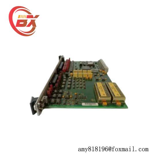 General Electric DS200TCEBG1AAB Common Circuits EOS Card
