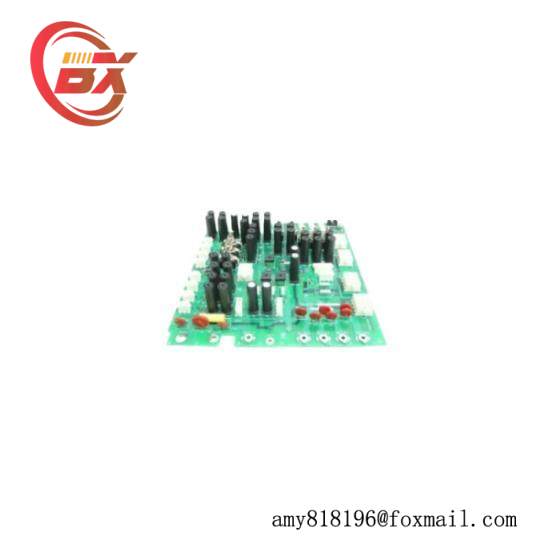 GENERAL ELECTRIC DS200TCERG2BTF ANALOG I/O TERMINAL BOARD
