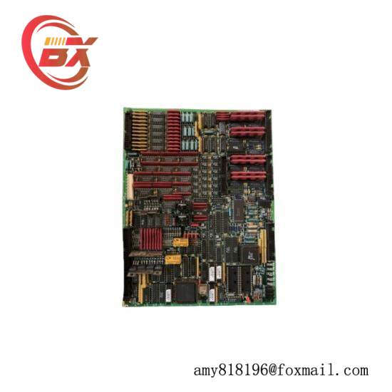 General Electric DS200TCQAG1ADC RST Analog Termination Board