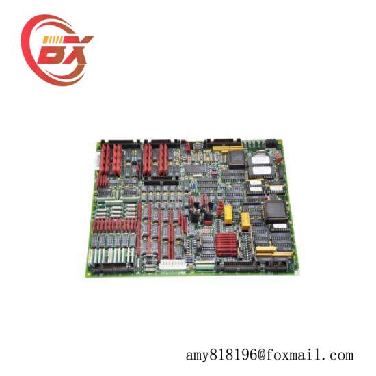 General Electric DS200TCQBG1AGB Extended Analog I/O Board