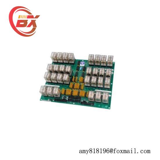 GENERAL ELECTRIC DS200TCRAG1AAA RELAY OUTPUT BOARD