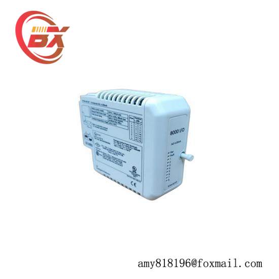 General Electric FANUC 8104-AO-IP Analog Output Module