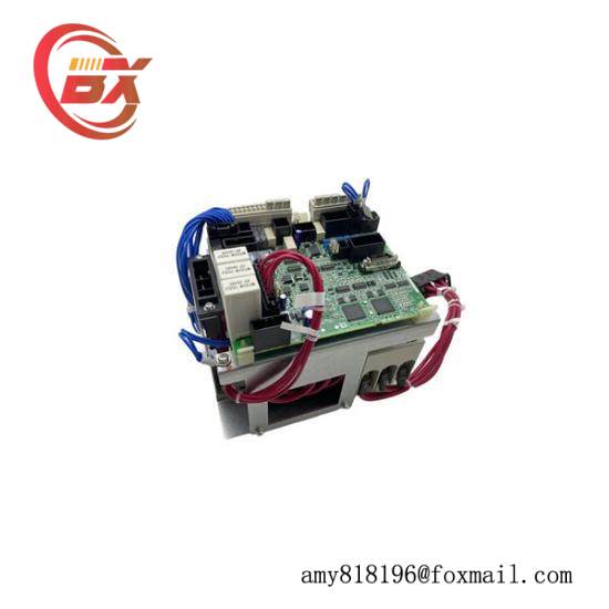 General Electric Fanuc A05B-2601-C402 Robot Control Cabinet E-stop Circuit Board