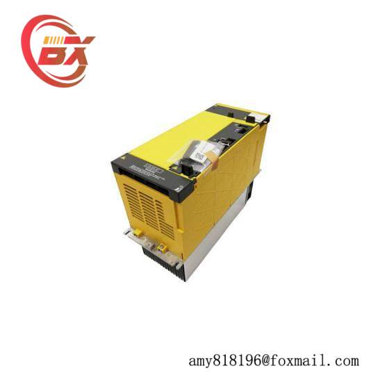 General Electric Fanuc A06B-6200-H037 power supply module
