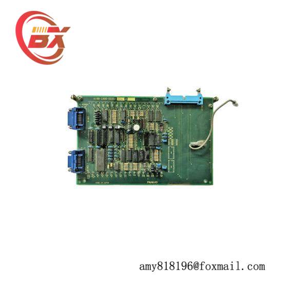General Electric Fanuc A16B-1300-0220 CIRCUIT BOARD
