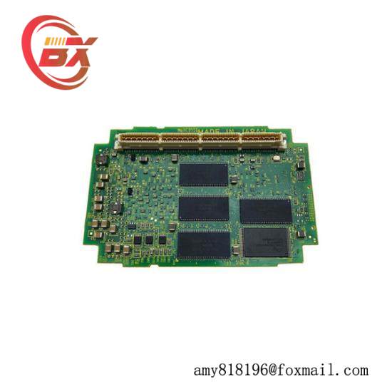 General Electric Fanuc A17B-3301-0106 Circuit Board