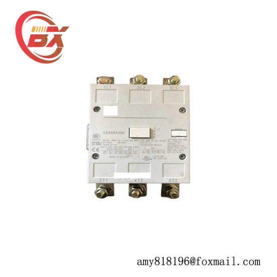 General Electric Fanuc CK85-BA300 Contactor Casing