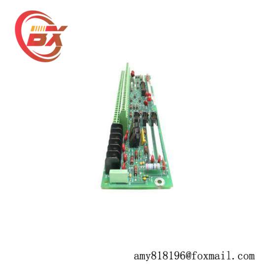 General Electric FANUC DS200PTBAG1B Termination Board