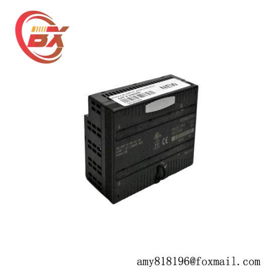 General Electric FANUC IC200ALG260A Analog Input Module