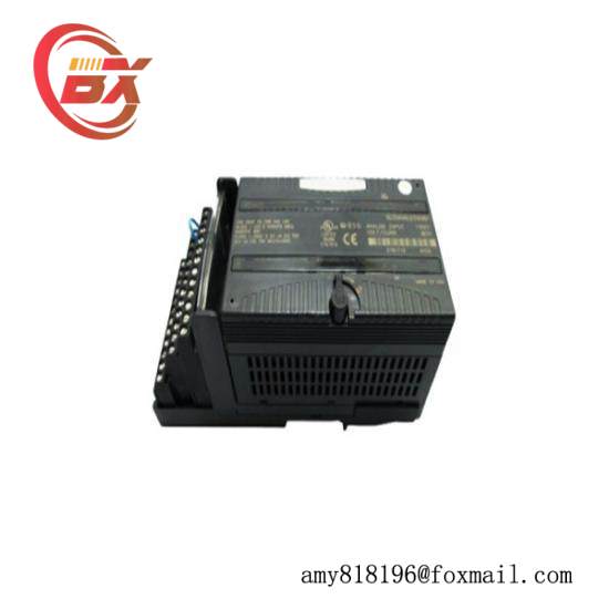 General Electric Fanuc IC200ALG260H ANALOG INPUT MODULE