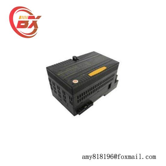 General Electric FANUC IC200MDD843 discrete mixed module