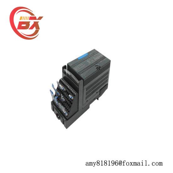General Electric FANUC IC200MDL750D Output Module