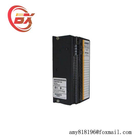 General Electric FANUC IC660BBS103 I/O MODULE