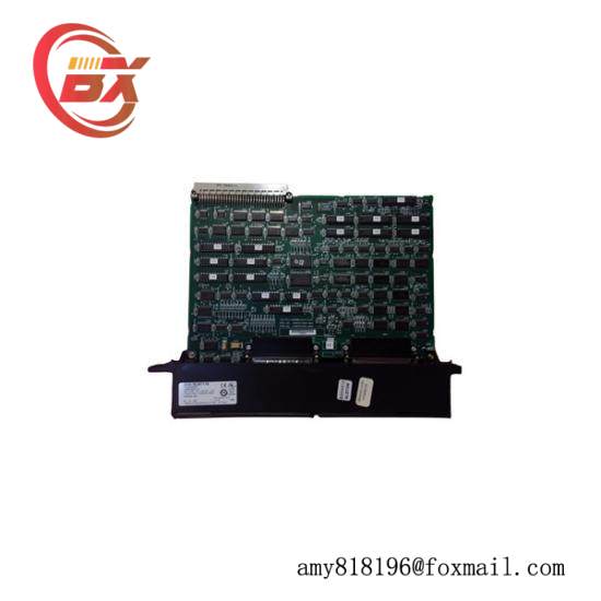GENERAL ELECTRIC FANUC IC687RCM711 Redundancy Communications Module