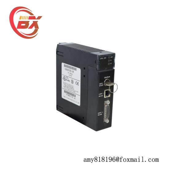General Electric FANUC IC693CPU351-GR CPU MODULE