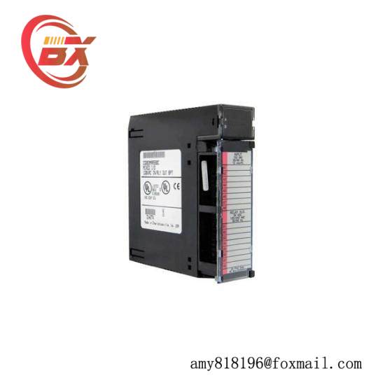 General Electric Fanuc IC693MAR590 I/O MODULE