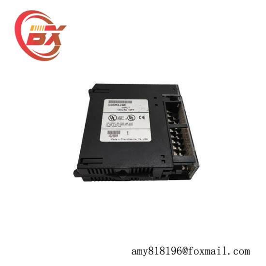 General Electric IC693ACC337