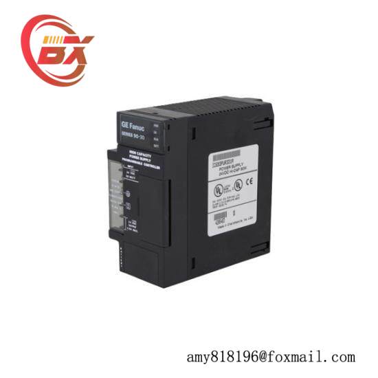 General Electric FANUC IC693PWR322F POWER SUPPLY