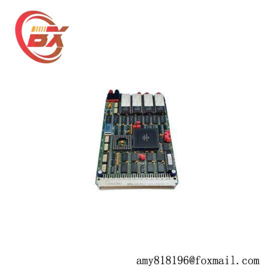 General Electric GESMPU-20H512 Processor Board