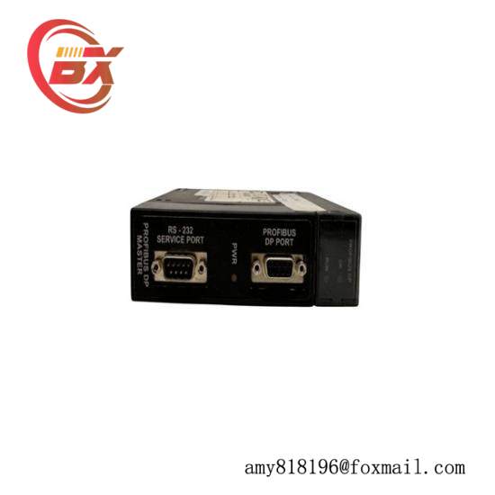 General Electric HE693PBM101 Profibus Dp Master Mod