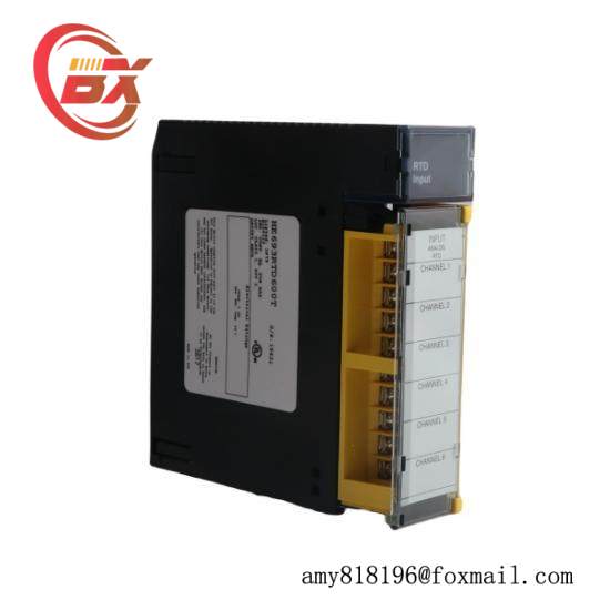 General Electric HE693RTD600  RTD Input Module