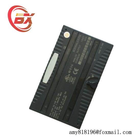 General Electric IC693ACC337