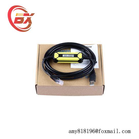 General Electric IC200CBL500 PLC Programming Cable