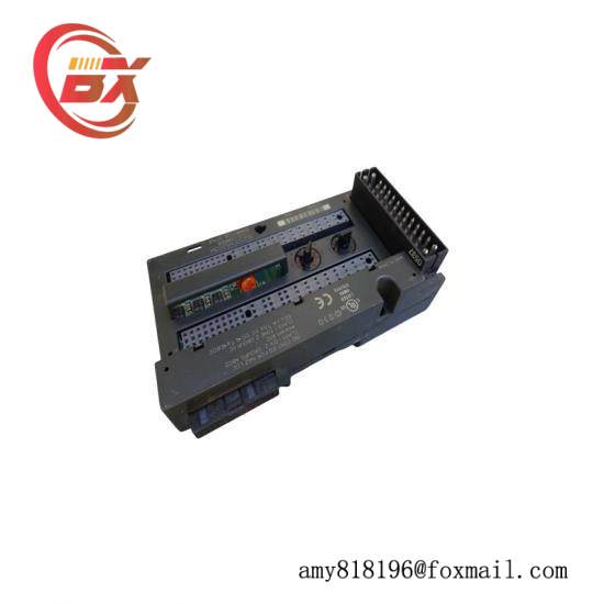General Electric IC200CHS003 I/O Modules