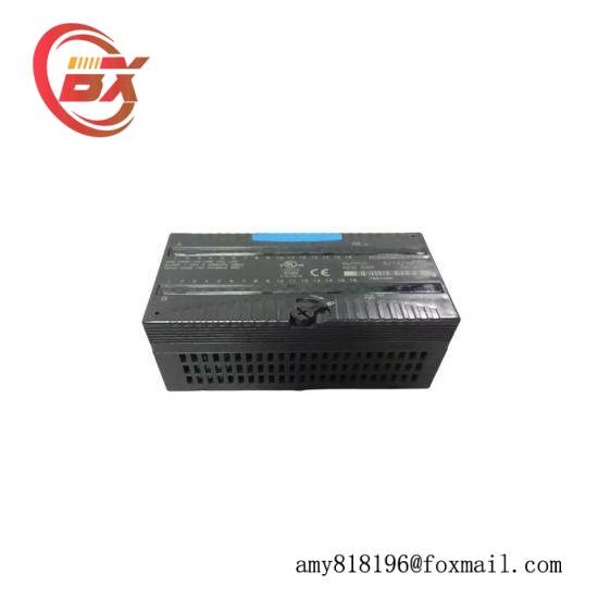 General Electric IC200MDL744 Discrete Output Module