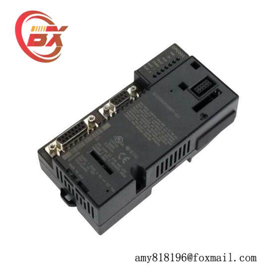 GENERAL ELECTRIC IC200PBI001