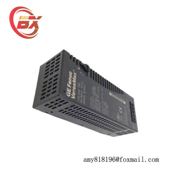 GENERAL ELECTRIC IC200PWR101