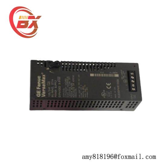 GENERAL ELECTRIC IC200PWR102
