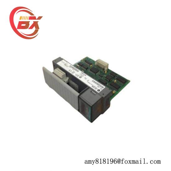 General Electric IC220MDD843 Output module