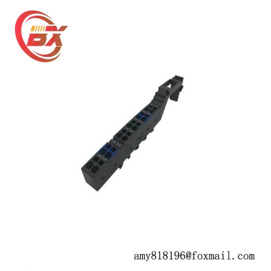 General Electric IC220TBK062 I/O TERMINAL STRIP