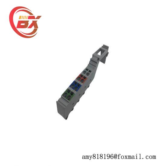 General Electric IC220TBK087 POWER TERMINAL STRIP ﻿