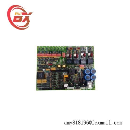 GENERAL ELECTRIC IC3600A0AHIC Control Card
