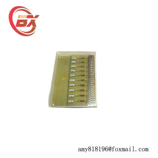 GENERAL ELECTRIC IC3600LSFD1B Gas Turbine Controls Input Filter Card