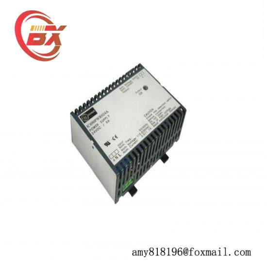 General Electric IC690PRM120 Power Supply Module