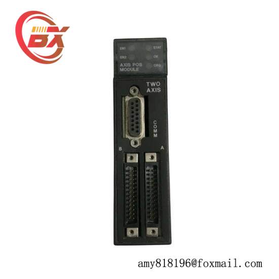General Electric IC693APU302 Axis Positioning Module