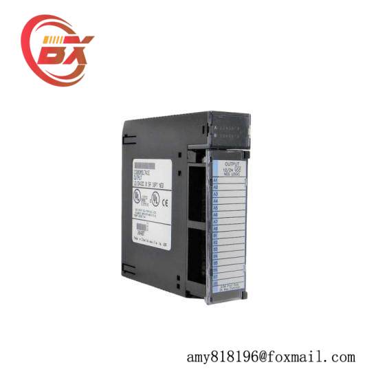 GENERAL ELECTRIC IC693MDL741