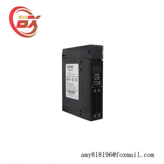 General Electric IC693MDL753LT Output module