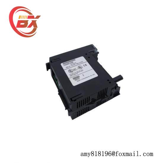 General Electric IC693MDL930LT Relay Output module