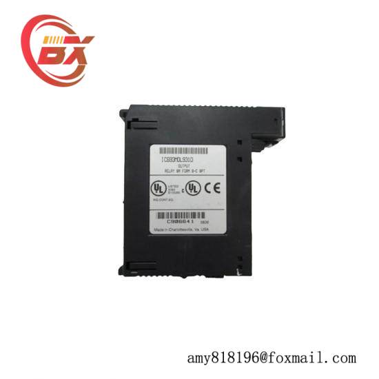 General Electric IC693MDL931LT Relay Output Module
