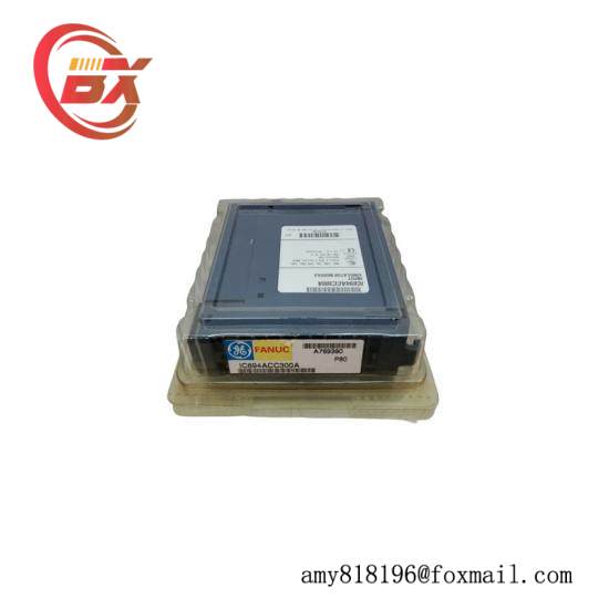 General Electric IC694ACC300 Input Simulator Module