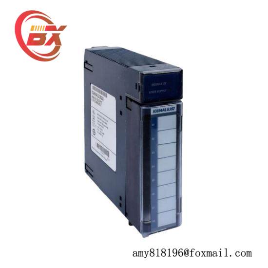GENERAL ELECTRIC IC694ALG392