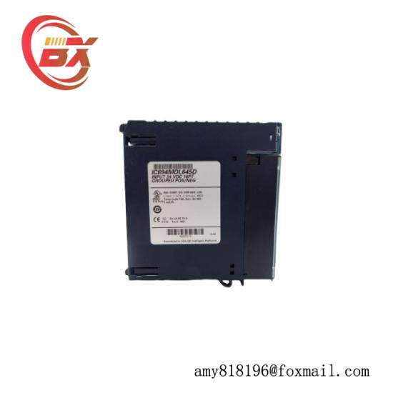 General Electric IC694MDL645D Input Module