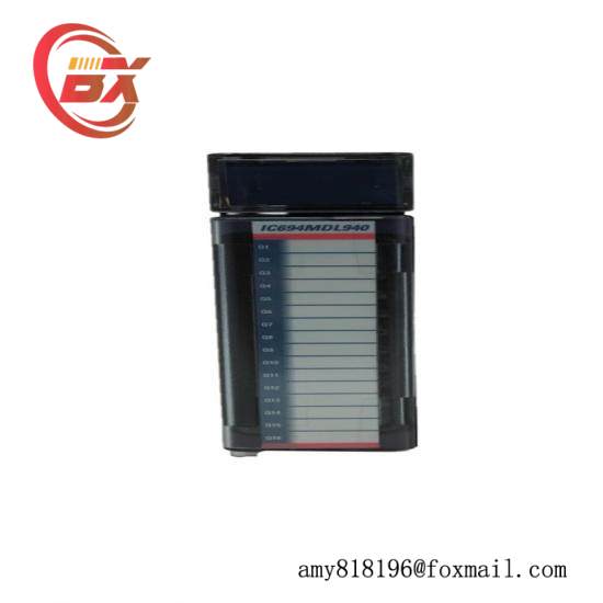General Electric IC694MDL940LT Output Module